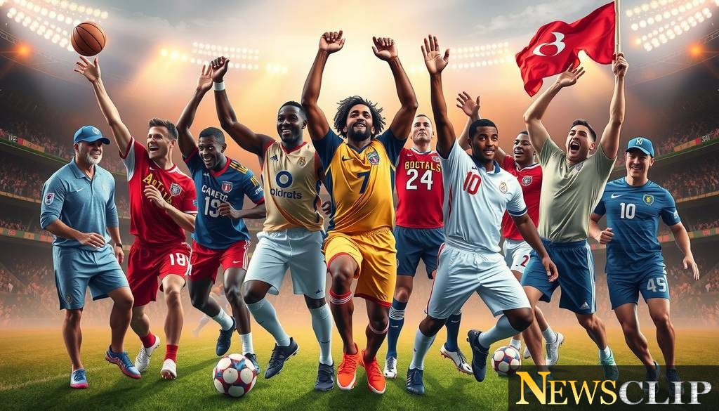 The Heart and Soul of Sports: Honoring Legends Beyond the Field