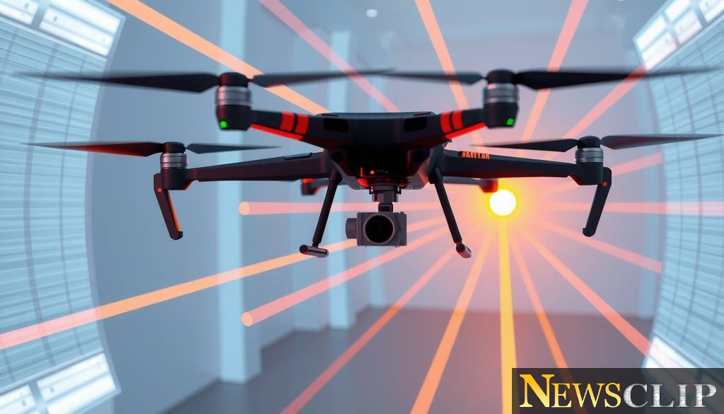 The Pentagon's Controversial Decision: Unpacking the CBP's Use of Anti-Drone Lasers