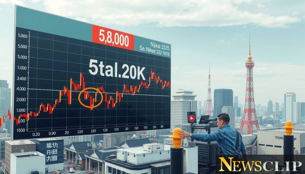 Nikkei 225 Soars Past 58,000: What This Means for Japan's Economy