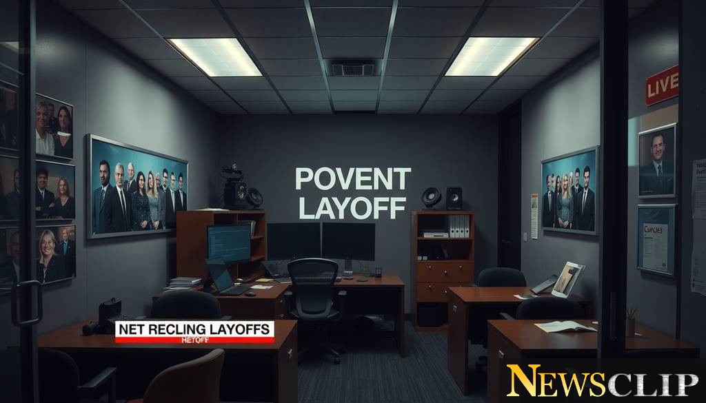 Navigating the Fallout: Washington Post's Response to Layoffs