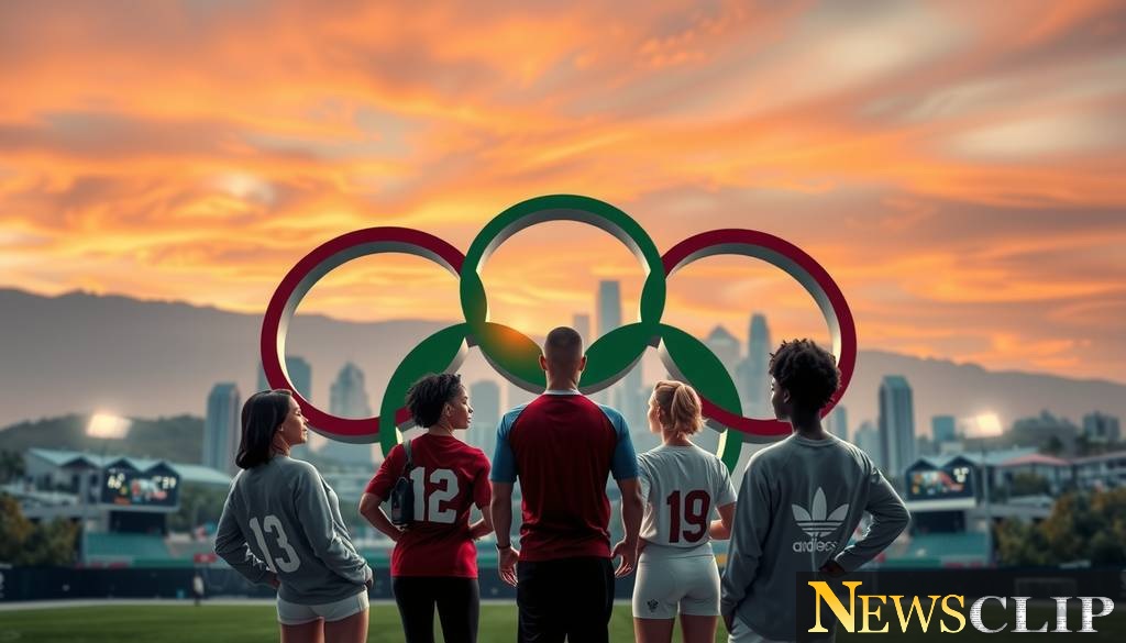 Navigating Controversy: Casey Wasserman's Continuing Leadership in the 2028 Olympics