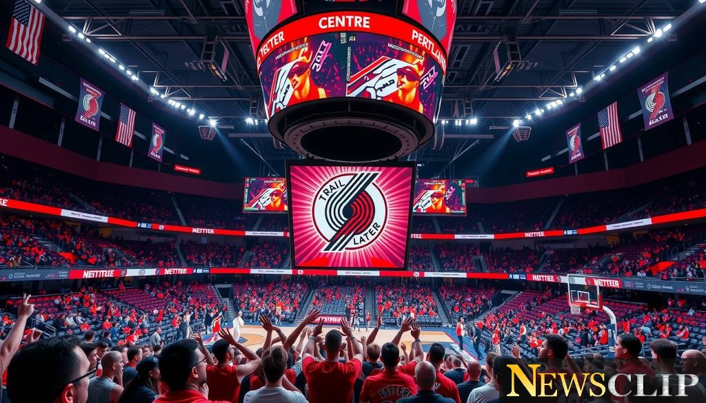 Governor Weighs in on Future of Trail Blazers: Will They Stay in Portland?