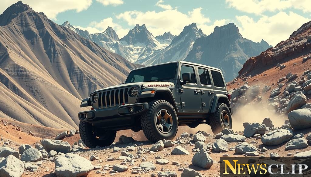 Why Jeep's Future Depends on Reviving Stellantis