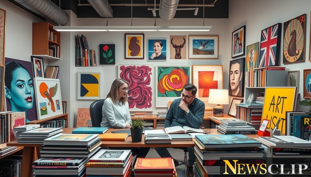 Shifting the Lens: New Editorial Leadership at Artforum
