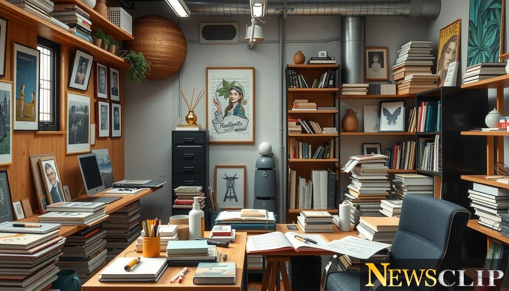Unveiling Opportunity: Apply Now for the 2026 Artlab Editorial Fellowship