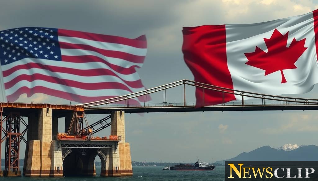 Unpacking Trump's Cronyism: A Canadian Bridgegate Revelation