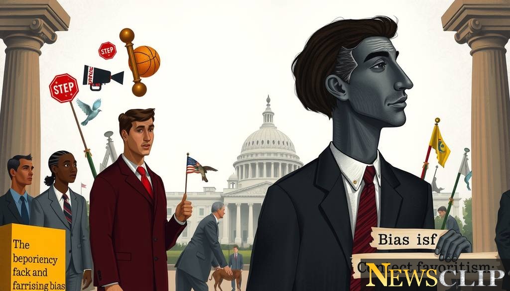 Bureaucracy and Bias: Unraveling the Favorites Game