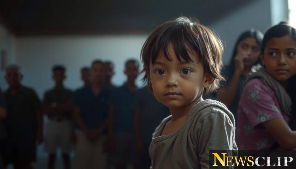 Colorado's Child Trafficking Crisis: A Call to Action
