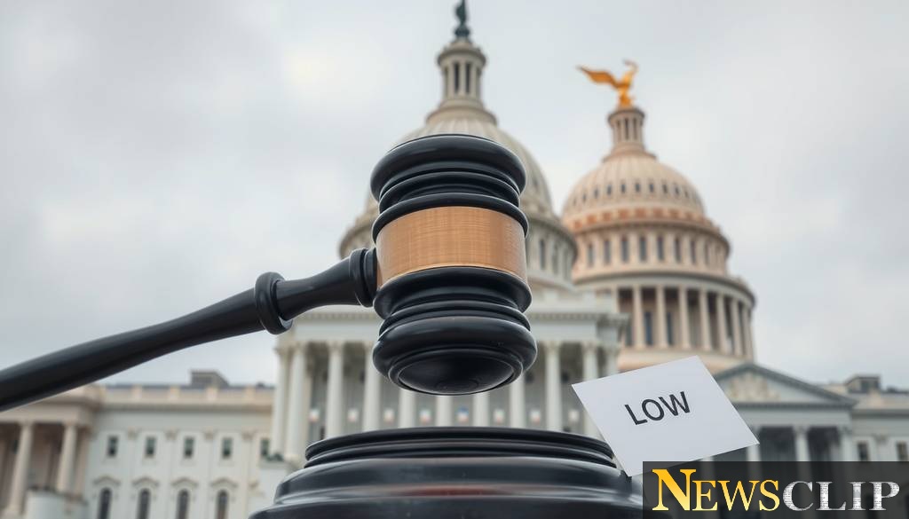 Navigating Election Law: A Delicate Balance Congress Must Strike