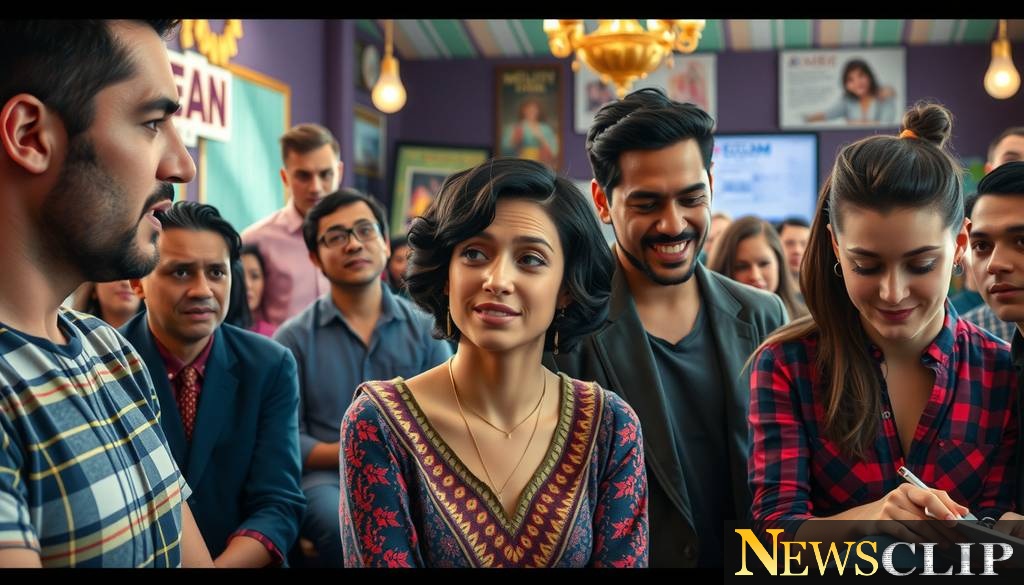 Greenwich Entertainment Steps Up with 'The Scout': A Tribeca Game-Changer