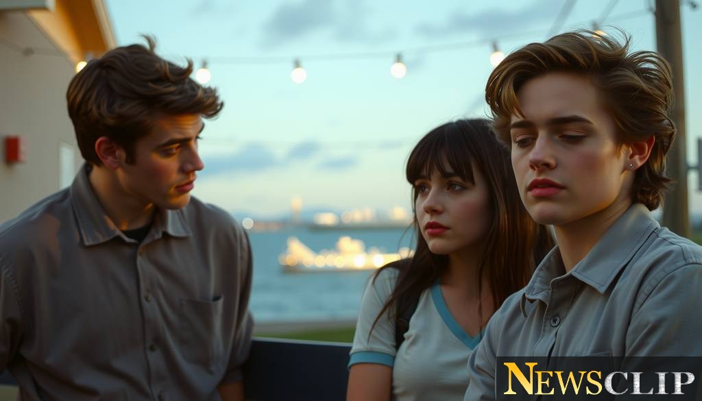 Remembering James Van Der Beek: An Icon of Teenage Tumult