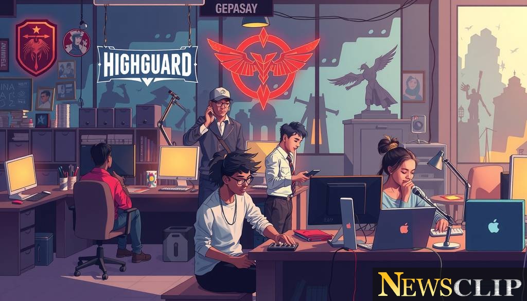 Another Blow: Wildlight Entertainment Faces Layoffs Post-Launch