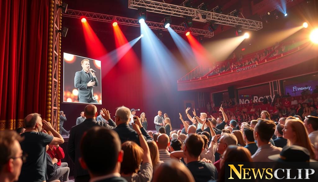 Melanie Smith Takes the Helm: A New Era for ATG Entertainment