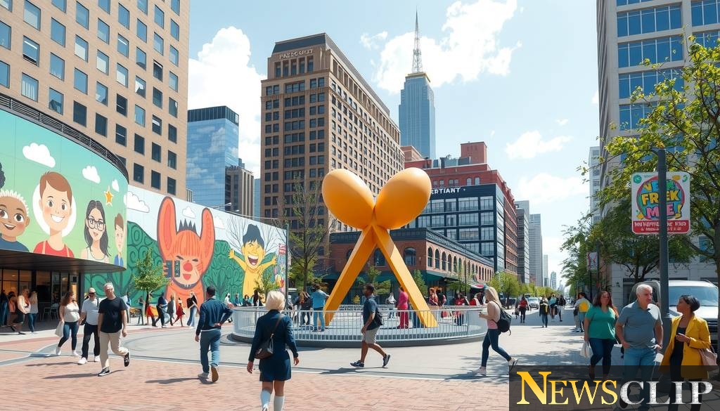 Bringing Heart to Arlington: An Artistic Journey