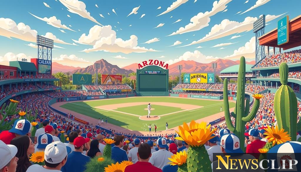 A Cultural Journey Through the Cactus League: Spring Training's Finest