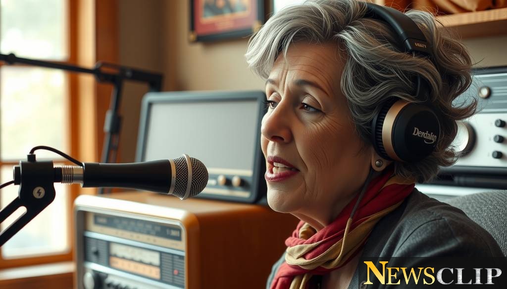 Honoring Susan Stamberg: A Tribute to NPR's Pioneering Voice