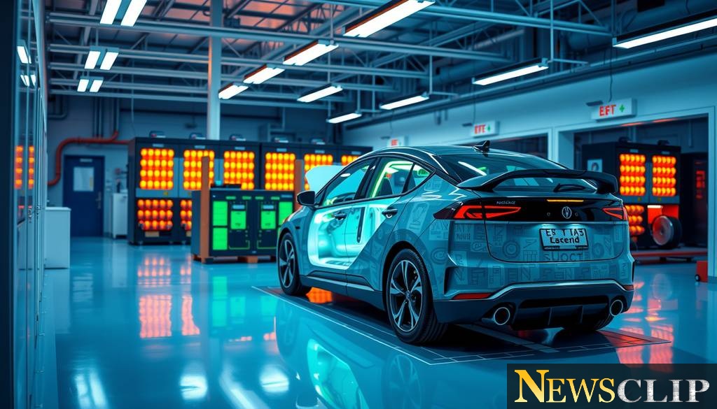 QuantumScape's Q4 2025 Results: A Turning Point in EV Battery Technology