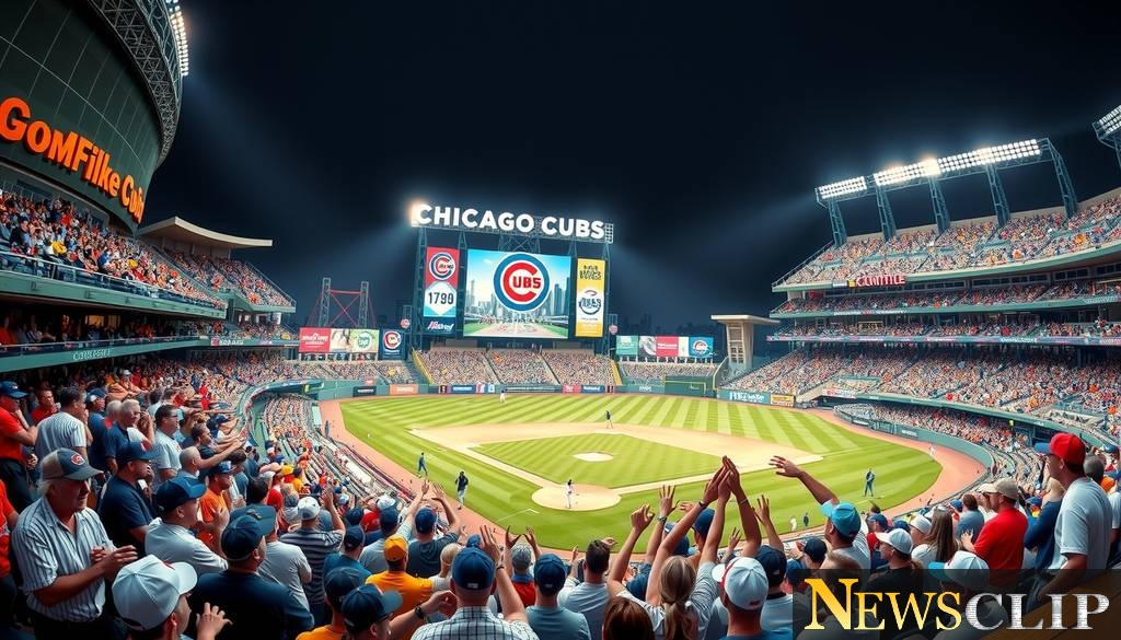 Cubs Aim for Redemption: Addressing Last Season's 'Unfinished Business'