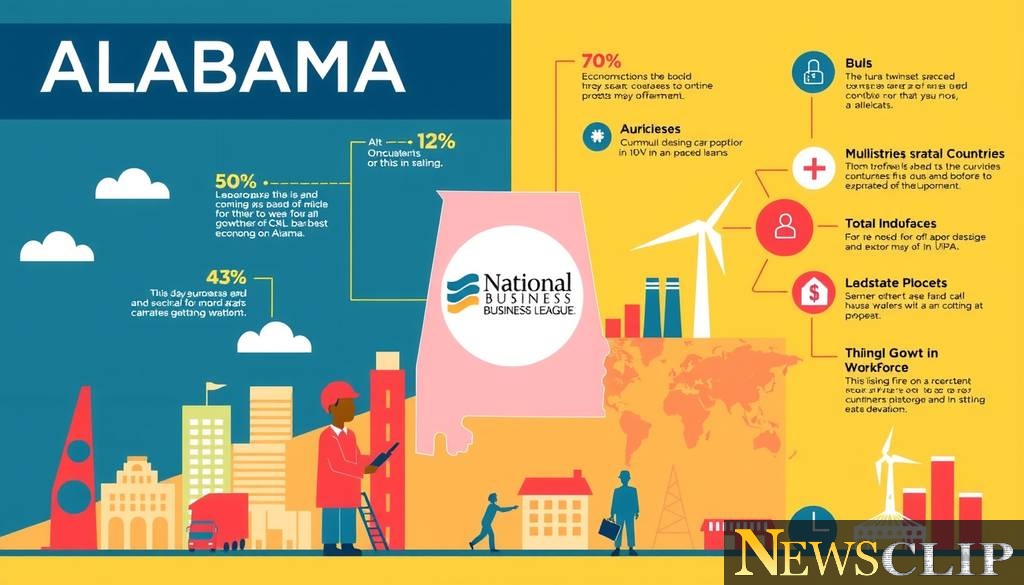 Alabama Reclaims Its Legacy as National Headquarters for Business Growth