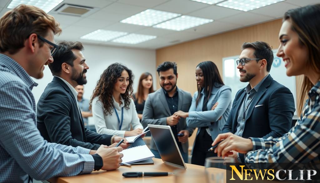 Empowering Entrepreneurs: i.d.e.a WF's Business Education Initiative