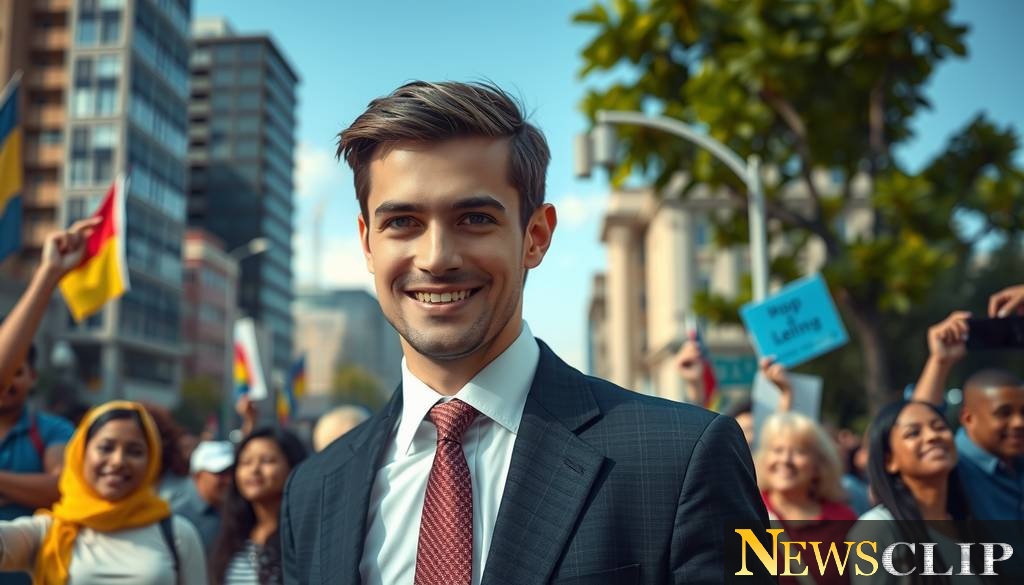 The Rise of Zohran Mamdani: A New Voice in NYC Politics