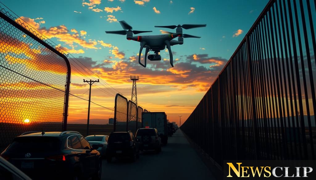Tragedy Unfolds: El Paso's Crisis Amid Counter-Drone Measures