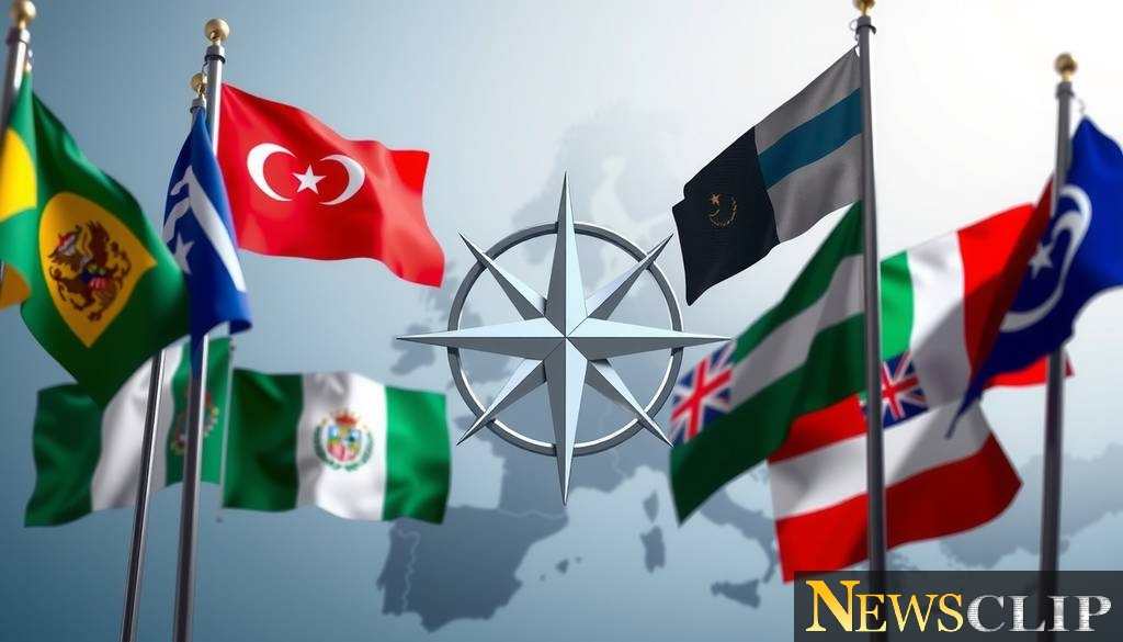 Navigating Change: NATO Adapts to a New U.S. Role Under Trump