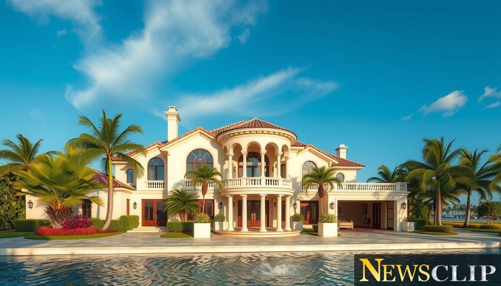 The Billionaire Exodus: Mark Zuckerberg's Strategic Move to Florida