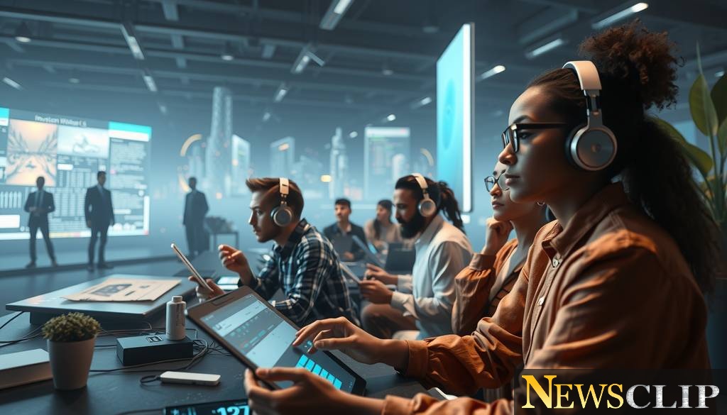 Navigating the AI Terrain: Khan Academy's CEO Warns of Workforce Anxiety