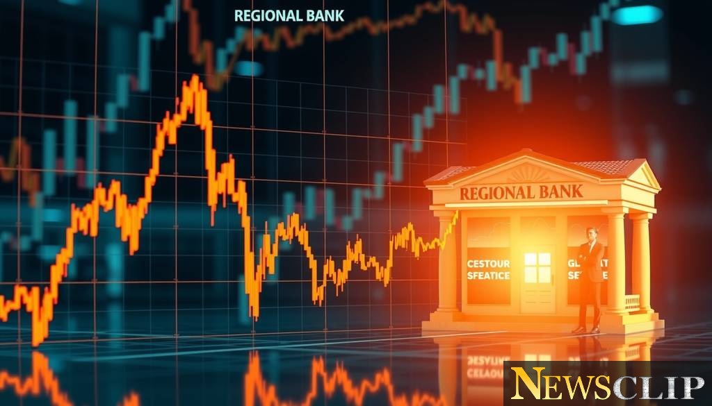 Navigating Uncertainty: How Regional Bank Woes Are Shaping Market Futures
