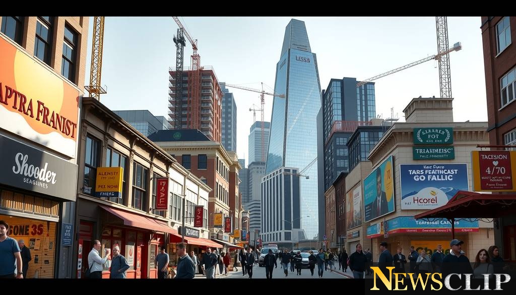 Revitalizing San Francisco: The Urgent Call to Action for Downtown