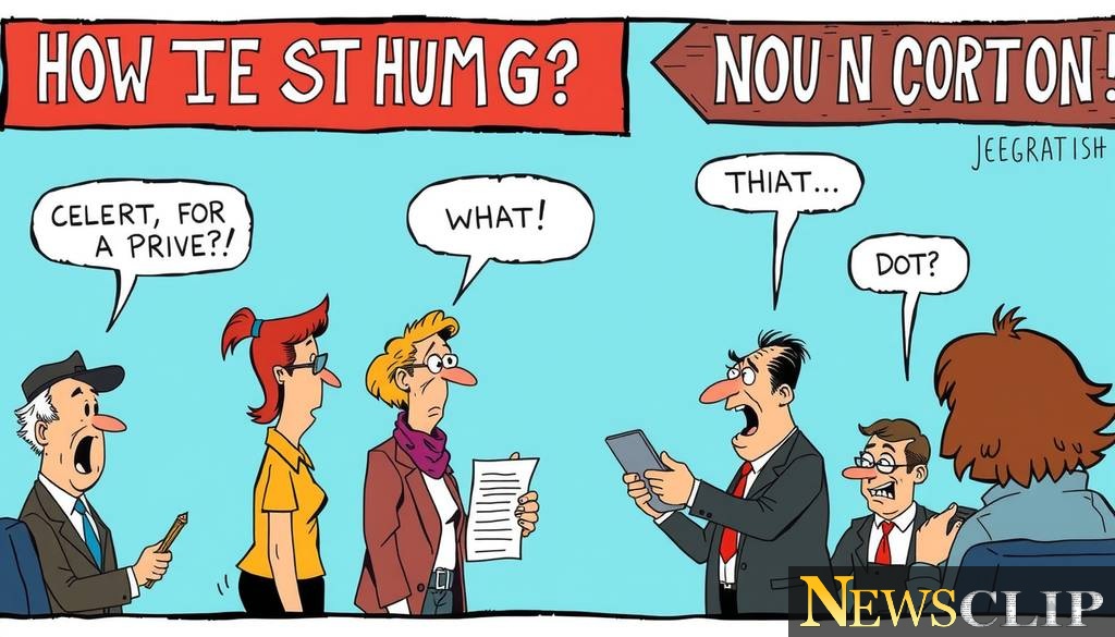 Navigating Satire: The Editorial Cartoon Landscape