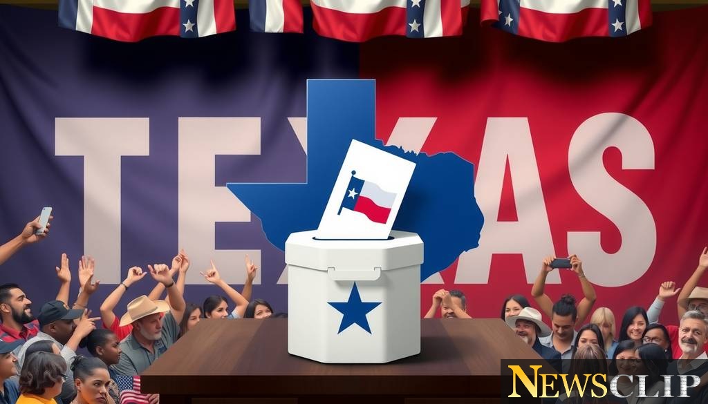 Navigating the Ballot: Insightful Recommendations for Texas Races