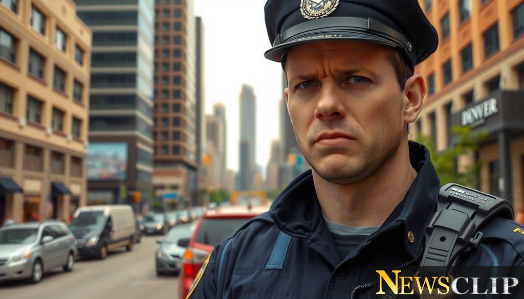 Denver's Police: Protecting Our Streets or Following Federal Orders?