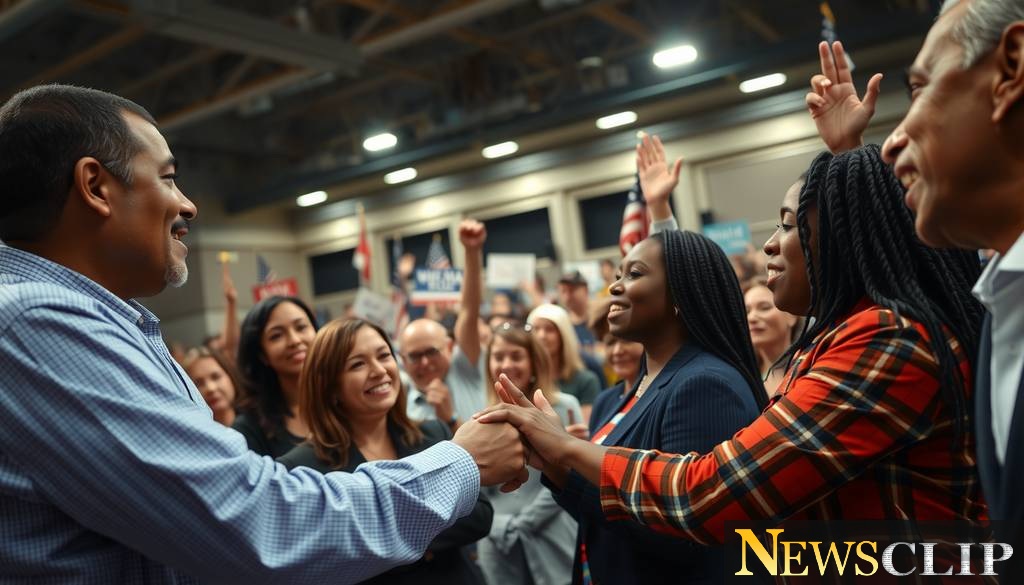 Revving Up for 2026: Key Endorsements in the Illinois Primary