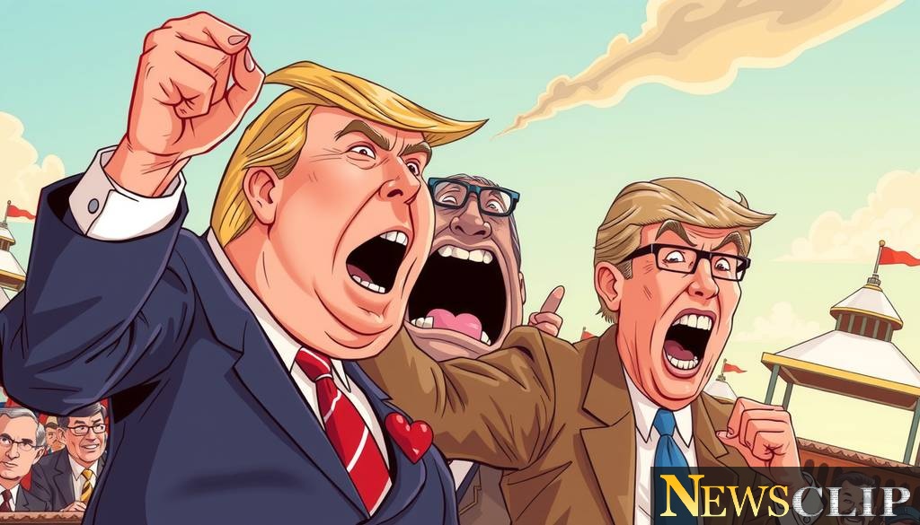 Unmasking the Power Behind Editorial Cartoons: A Reflection on February 12