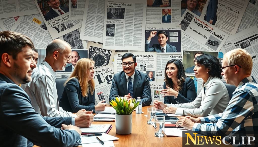 Envisioning the Ideal Editorial Board: A Reflection on Leadership and Legacy