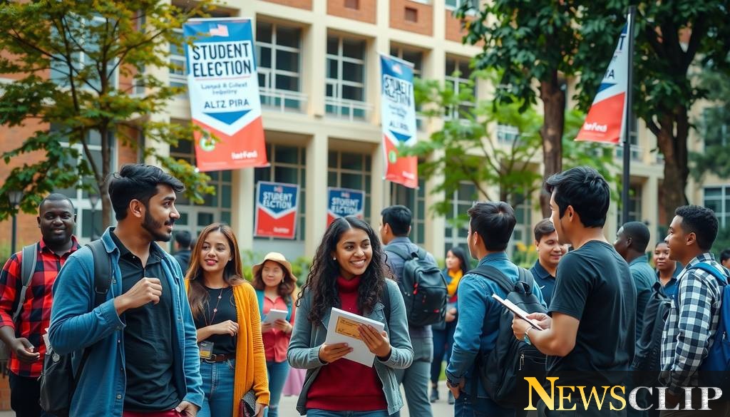 Why Electing Thoughtful Student Leaders Matters More Than Ever
