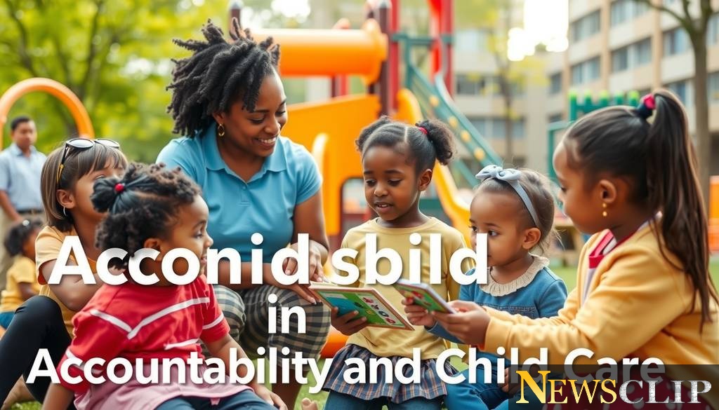 New York's Unkept Child Care Promises: A Call for Accountability