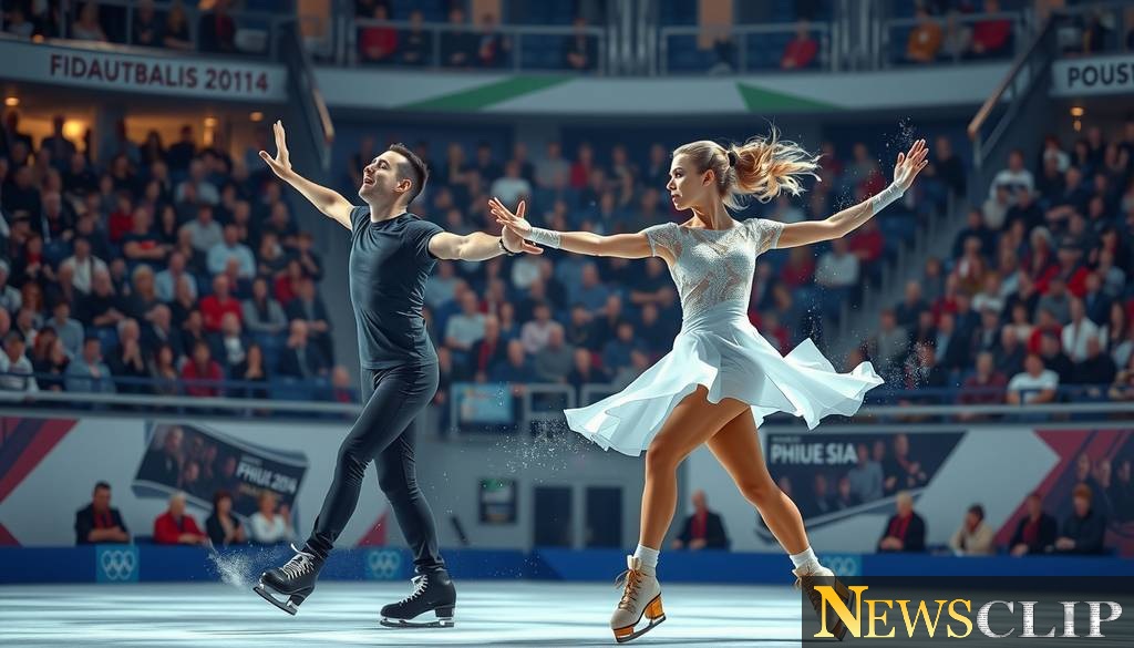 Ice Dance Showdown: New Teams, Old Scandals, and the Quest for Gold