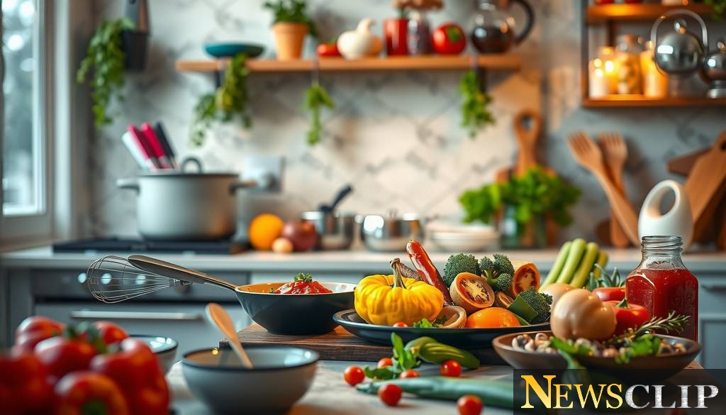 From Gourmet to Game Night: The Evolution of Cooking as Entertainment