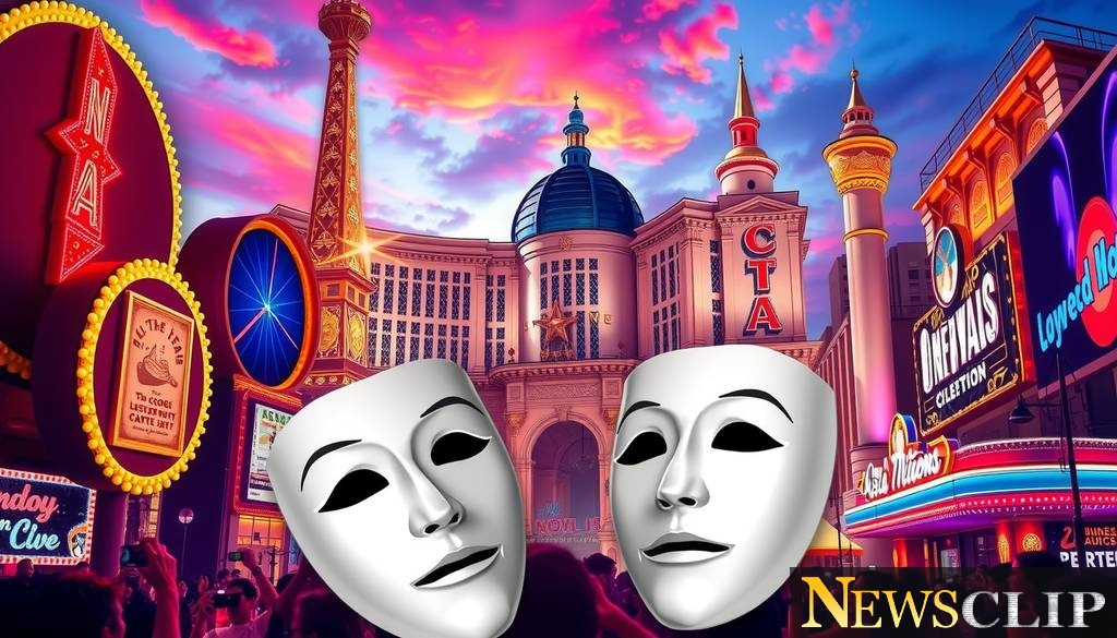 Unequal Stage: Nevada's Live Entertainment Tax Debate