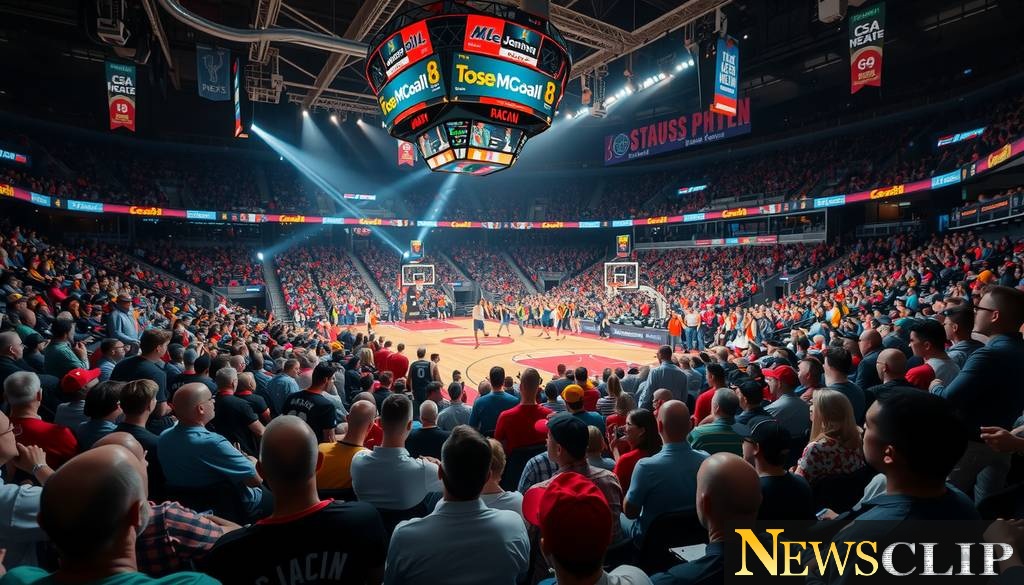 Game Day Vibes: Pelicans vs. Heat – A Night of Fans and Entertainment