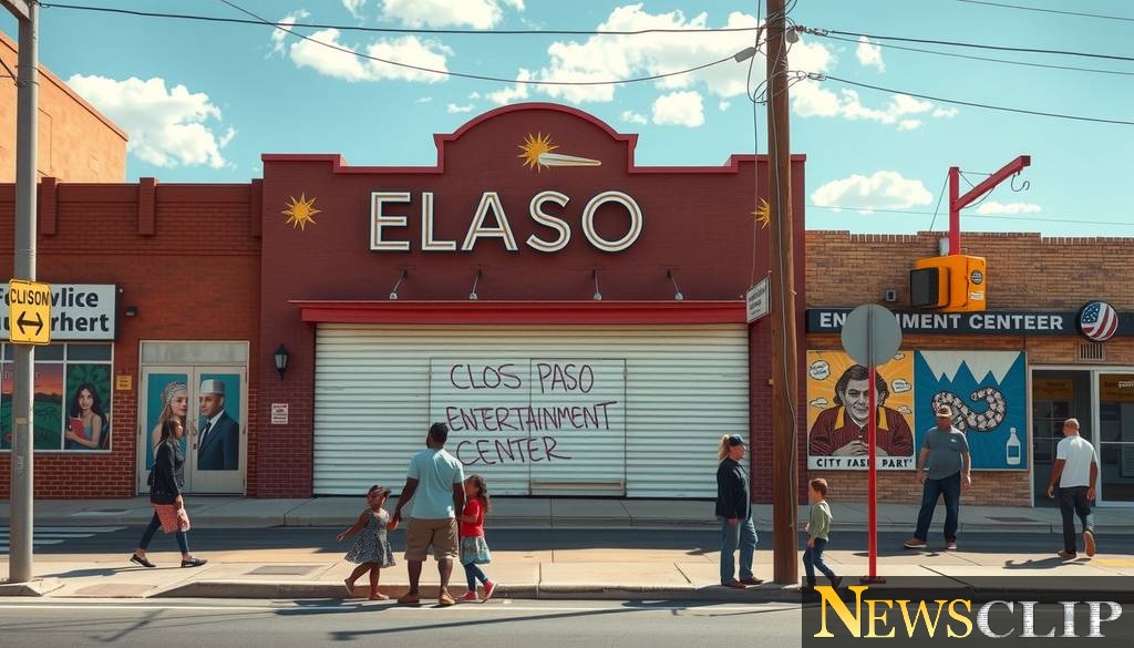 Closure of Monkey Rock Entertainment Center: Insights and Impacts