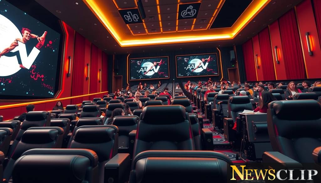 Kinepolis Moves Forward with Emagine Entertainment Acquisition