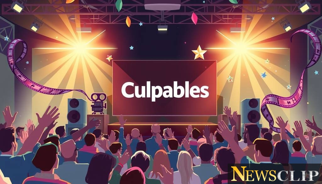 Prime Video's 'Culpables' Franchise Hits 100 Million Viewers: A Milestone Worth Analyzing