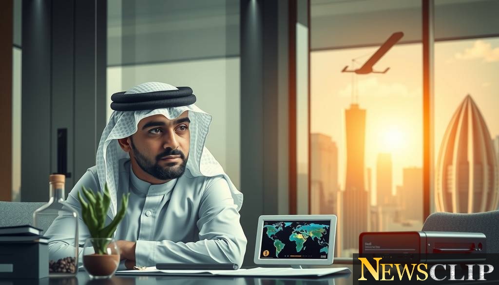 Unraveling the Ties: High-Profile Emirati Business Leader Links to Epstein Controversy