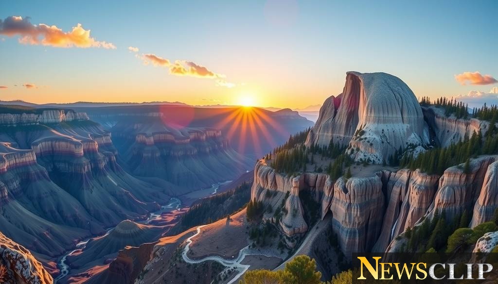 The Challenge of Adventure: Reflecting on a Long Weekend in Three National Parks