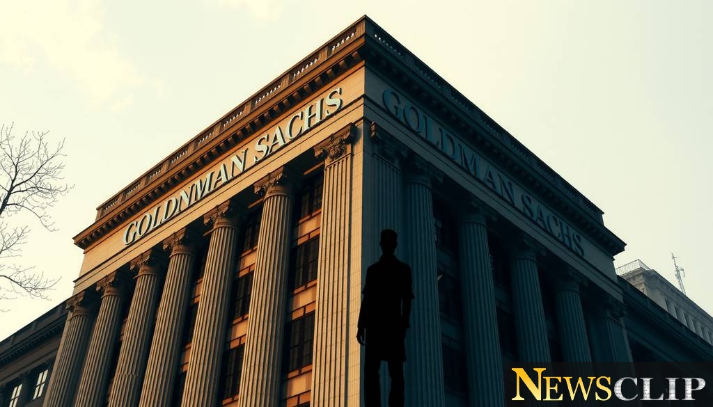 Goldman's Legal Head Exits Amid Epstein Fallout: A Deeper Dive