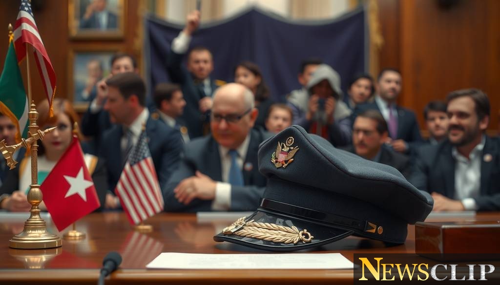 The Disarray at DHS: Dissecting Chaos Amidst Political Maneuvering